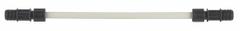 STENNER Pump Head Tubing: Santoprene, 1/4 in x 10 in, 100 psi Max. Pressure, NPT, 5 PK (MPN MCCP201). Key specifications — Compatible Manufacturer Model Number: 45MFH1A1SUG1; Product Type: Pump Head Tubing; Compatible Series: 45; Brand: STENNER.