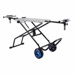 EVOLUTION Chop Saw Stand: Mfr Part # 133-0001. Key specifications — attr1067798: EVOLUTION; attr1067803: R355CPS Multi - Material Cutting Chop Saw; attr1067797: 133-0001; attr1086100: Mitering Chop Saw Stand.