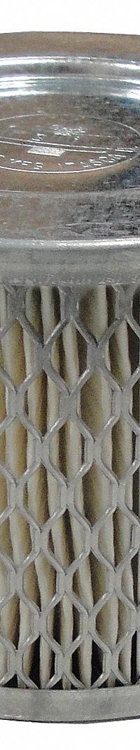 SOLBERG Filter Element: Paper, 2.75 in Overall Ht, 2 3/8 in Inside Dia, 3 7/8 in Outside Dia, 844. Key specifications — attr59866: 844; attr59869: SOLBERG; attr59875: C1112/2.