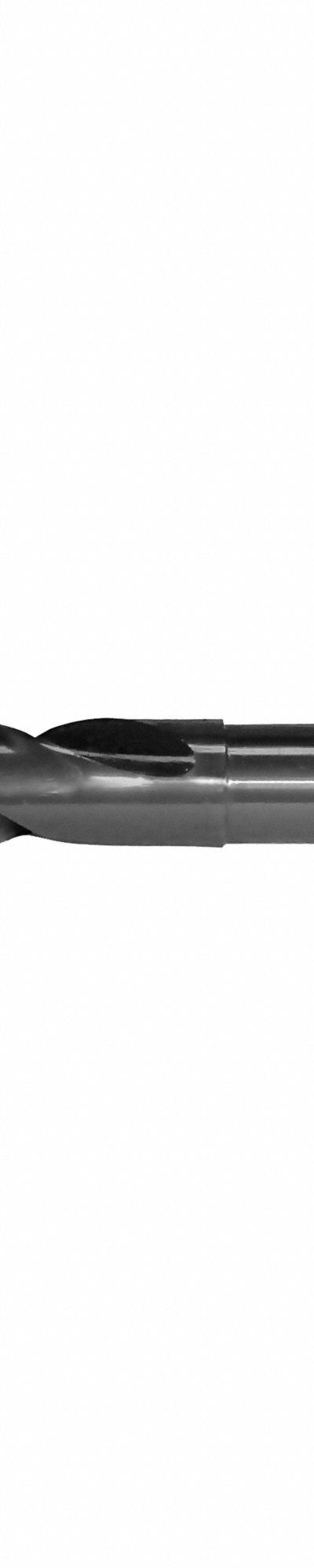 CLE-LINE Silver and Deming Drill: 1-9/32" - High-Speed Steel Silver & Deming Drill Bits