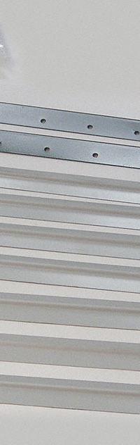 DAYTON Hydronic Unit Heater Louver: Vertical Louver Kits, 5PV49/5PV50, Steel, Gray (MPN 5ZKC5). Key specifications — Brand: DAYTON; Material: Steel; Color: Gray; Overall Dimensions - H x W x D: 16-11/16 in x 18-1/4 in x 3-1/8 in; Compatible Grainger Part Number: 5PV50.