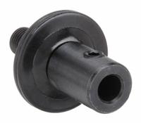 DAYTON Shaft Arbor: Smaller Fractional Horsepower Motors, 3/8"-24 RH Thread Size, Counter Clockwise (MPN 3ZN05). Key specifications — attr74694: DAYTON; attr74718: Smaller Fractional Horsepower Motors; attr74691: 3ZN05; attr74699: Flanged Washers; attr74712: 3/8"-24 RH; attr74716: Counter Clockwise.