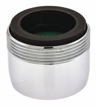NEOPERL Outlet: 1.5 gpm Flow Rate, Aerated Flow Outlet, Brass, Chrome Finish, Dual (MPN 5501205). Key specifications — Material: Brass; Product Type: Outlet; Connection Size: 15/16"-27; Brand: NEOPERL.