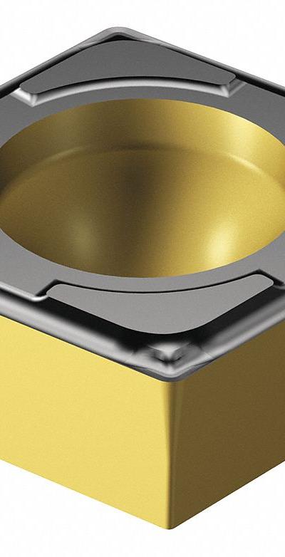 SANDVIK COROMANT Turning Insert: CPMT 06 02 02-PF 1515 - Diamond Indexable Turning Inserts