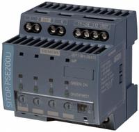 SIEMENS Selectivity Module: SITOP, 9 W Power Rating - Real, 24V DC, 24V DC, 3 A Output Current (MPN 6EP1961-2BA11). Key specifications — Accessory Type: Selectivity Module; Compatible with Series: SITOP; Input Voltage: 24V DC; Mounting: DIN Rail; Output Voltage: 24V DC; Brand: SIEMENS.