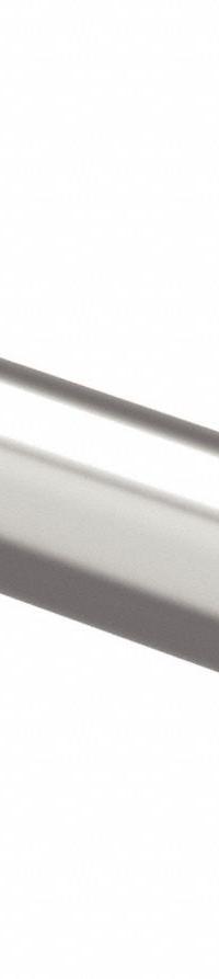WIDIA HANITA Square End Mill: Carbide, 2 Flute, 12 mm Mill Dia, 25 mm LOC, 76 mm OAL (MPN 2A09M12006SZT UNCOATED)