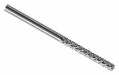 ROTOZIP Cut-Out Bit: Carbide, 3/16 in Drill Bit Dia, 1 in Cutting Dp, 3/16 in Shank Dia (MPN XB-TC1). Key specifications — attr1254788: ROTOZIP; attr1254791: Carbide; attr1254800: Plaster.