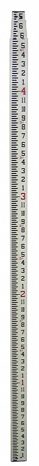 JOHNSON LEVEL Telescoping Leveling Rod: Telescoping - Leveling Rods
