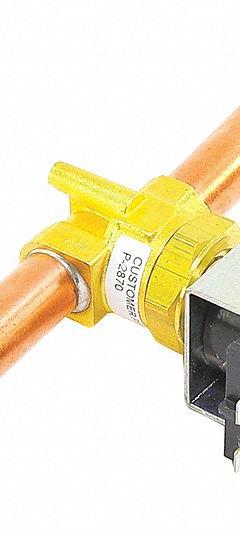 LIEBERT Solenoid Valve Kit: Refrigerant Solenoid Valve, P-2870S. Key specifications — Manufacturer Part Number: P-2870S; Product Type: Refrigerant Solenoid Valve.