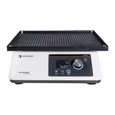 HEIDOLPH Orbital Platform Shaker: HEIDOLPH, 1 RPM to 530 RPM, 1 RPM Speed - Min - Orbital Shakers