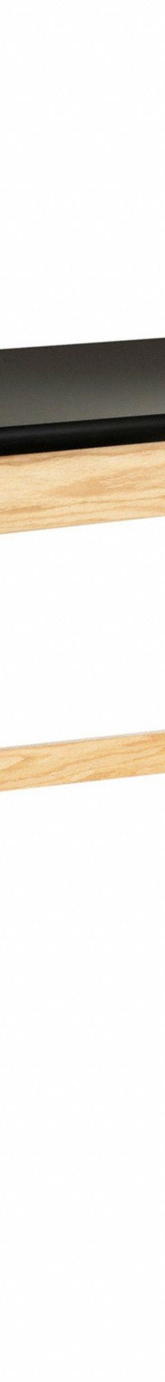 Plain Apron Table: 30 in Overall Wd, 42 in Overall Ht, 4 1/2 ft Overall Lg, Laminate, Black, Wood (MPN P780LBBK30L). Key specifications — Brand: DIVERSIFIED SPACES; Countertop Material: Laminate.