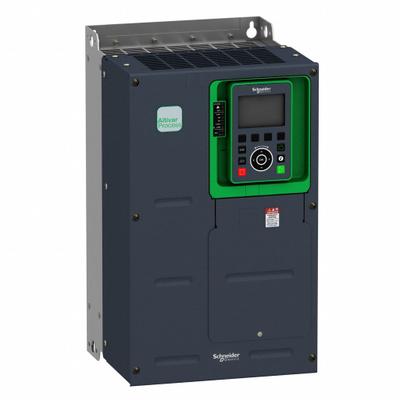 SCHNEIDER Variable Frequency Drive: In Phase Three, Out Phase Three, 15 hp, IP21 - Schneider Altivar ATV900