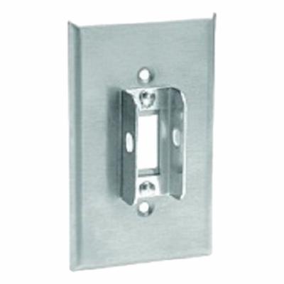 LEVITON Wall Plate: Toggle, 1 Gang - General Purpose Wall Plates