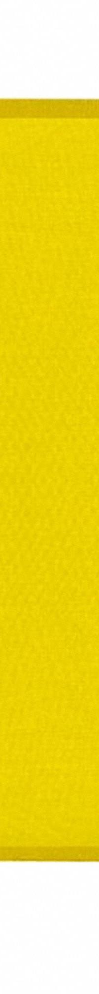 MODUS Mounted Barrier: Fixed Mount, 13 1/2 ft Belt Lg, No Pattern, Yellow, No Legend (MPN ZPS-MB-Y). Key specifications — Frame Color: Gray; Brand: MODUS; Belt Color: Yellow.