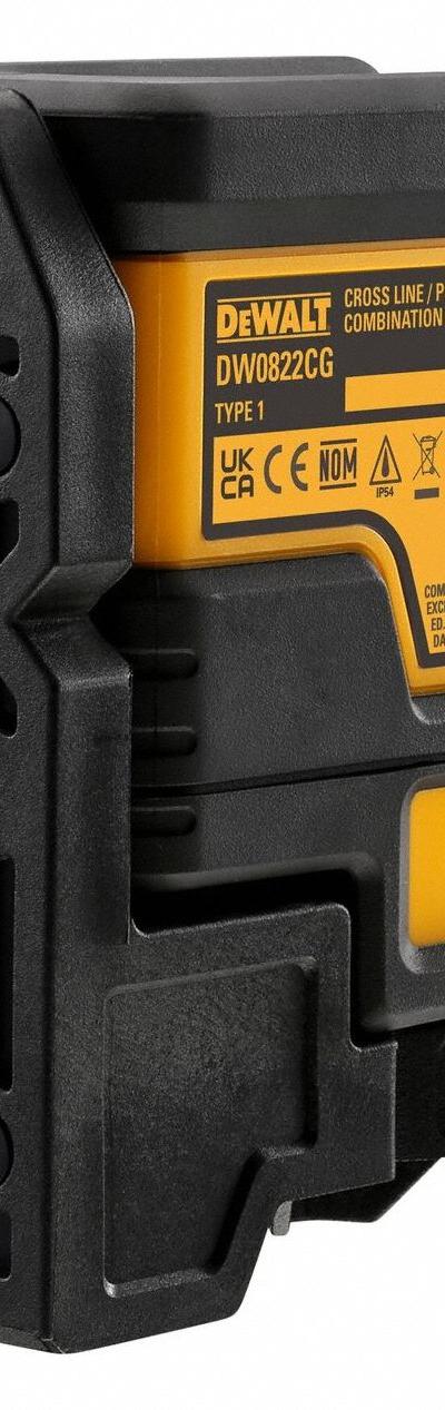 DEWALT Laser: 0 Lines - Cross-Line Laser Levels
