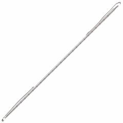 FOSTORIA Electric Infrared Tubular Heater Element: For 223/Mfr. No. 222/MM-24A, 1,600 W Output (MPN 631-16249). Key specifications — Connection Type: 5-1/2 in Pigtail; Color: Clear; Heater Mounting Position: Horizontal Burn; Product Type: Electric Infrared Tubular Heater Element; For Use With: 223; Voltage: 240V AC; Includes: 5-1/2 in Wire Leads; Brand: FOSTORIA.