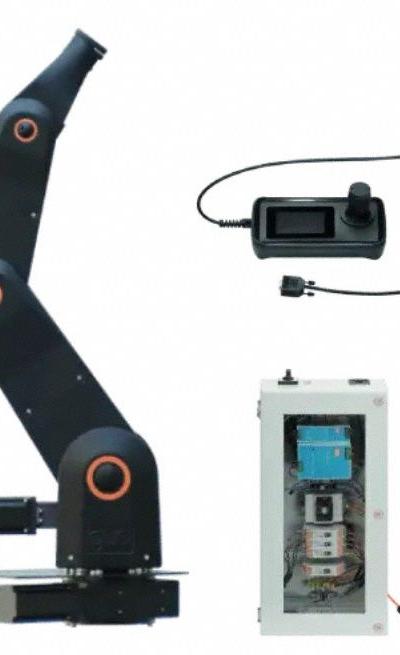 IGUS Robolink Controller: Robolink DP - Compact Cobotic Arms
