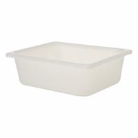 NALGENE Lab Pan: Rectangular, Polypropylene, 5 L, 12 3/4 in Overall Lg, 10 1/8 in Overall Wd (MPN 6902-5000). Key specifications — Brand: NALGENE; For Use With: Repeatedly autoclave instruments and labware.