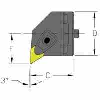 ULTRA-DEX USA Indexable Cutting Head Unit: SH24 DDUNR4 (MPN 912-000-248). Key specifications — attr257335: SH24 DDUNR4.