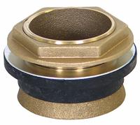 KISSLER Spud: Toilets, Brass (MPN 57-0520). Key specifications — Product Type: Spud; Brand: KISSLER; Compatible Series: Universal.