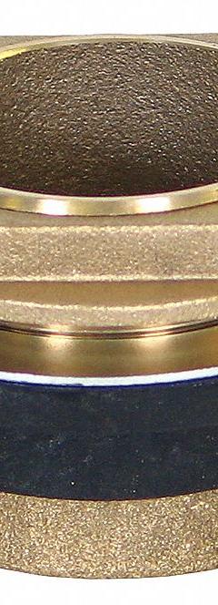 KISSLER Spud: Toilets, Brass (MPN 57-0520). Key specifications — Product Type: Spud; Brand: KISSLER; Compatible Series: Universal.
