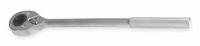 PROTO Hand Ratchet: Pear, Reversible, 20 in Overall Lg, Chrome, 15° Min Arc Swing, 3/4 in Drive Size (MPN J5649FW). Key specifications — attr1205598: Reversible; attr1205605: Quick-Release Not Included; attr1205626: Chrome; attr1228094: Proto; attr1205607: Pear; attr1205624: PROTO.