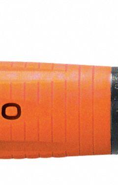 CLECO Air Pencil Grinder: 0.1 hp, 60,000 RPM Max, Rear Exhaust Location, Ball, 6 3/16 in Overall Lg (MPN 12R0410-43). Key specifications — attr1320695: (1) Bare Tool; attr1320698: Rear; attr1320732: Ball; attr1320742: CLECO.