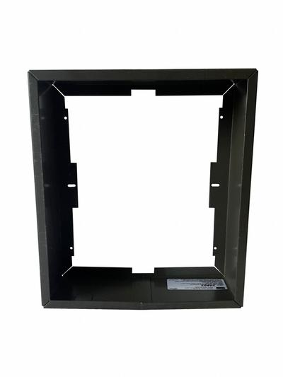 Dayton Mounting Frame: Surface, For 2HAC4/2HAC5/2HAC6/2HAC7/2HAC8/2HAC9/2HAD1 - Mounting Brackets & Frames for Electric Wall & Ceiling Heaters
