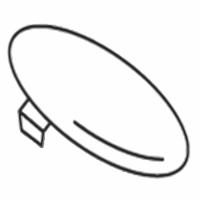 MOEN Index Button: For Single-Handle Handle Type, Color Index (MPN 93379). Key specifications — Brand: MOEN; For Handle Type: Single-Handle; Index Style: Color.