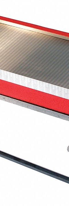 SUBURBAN Magnetic Chuck: Std Pole, 10 in W x 15 in L (MPN MCB-1015). Key specifications — attr1032422: SUBURBAN.