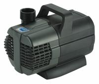 Waterfall Pump: 1/9 hp, 120V AC, Plastic housing, 16.5 ft Max Head (MPN 45421). Key specifications — Pump Type: Waterfall Pump; Brand: OASE; Manufacturer Part Number: 45421; Motor Enclosure: Epoxy; Nameplate Voltage: 120V AC; Discharge Connection: 1-1/4 in Barbed.