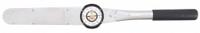 PROTO Dial Torque Wrench: 1/2 in Drive Size, 50 to 250 ft-lb/7 to 35 m-kg, 21 1/2 in Overall Lg (MPN J6125F). Key specifications — attr310099: Memory Needle; attr310096: 7 to 35 m-kg; attr324949: PROTO.