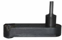 ZEPHYR Drill Offset Attachment: Drill/Threaded Drill Bit Compatible, 3 11/16 in Overall Lg, ZT529-C. Key specifications — attr1190297: Drill; attr1169215: Flat Offset Angle Drill; attr1169238: ZEPHYR.