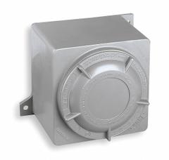 HUBBELL KILLARK Hazardous Location Enclosure: Enclosure and Blank Cover, 12 in x 12 in x 8 in (MPN GRH). Key specifications — Brand: HUBBELL KILLARK; Closure Method: Screws.