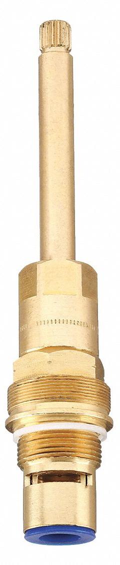 GERBER Cartridge: Gerber Hardwater T/S Faucets (MPN 98-709). Key specifications — Brand: GERBER; Product Type: Cartridge; Compatible Product Type: 2 Handle T and S Valves; Compatible Series: Gerber Hardwater T/S Faucets.
