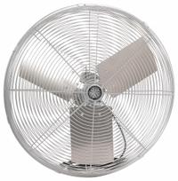 TPI INDUSTRIAL Fan Head: 24 in Blade Dia, 2 Speeds, 120V, 1/4 hp Motor, Non-Oscillating (MPN ACH 24). Key specifications — Voltage: 120V; Brand: TPI INDUSTRIAL; Number of Speeds: 2; Phase: Single.