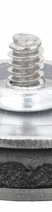 WIEGMANN Hole Seal: Stainless Steel, 1 1/2 in Conduit Hole Size, For 1.5 in Hole Dia - Max, Grained (MPN WAS150SS). Key specifications — Color: Silver; Brand: WIEGMANN; Finish: Grained; For Hole Type: Knockouts; Includes: Quick Wing Nut; Material: Stainless Steel; NEMA Enclosure Rating: 1.