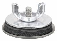 WIEGMANN Hole Seal: Stainless Steel, 1 1/2 in Conduit Hole Size, For 1.5 in Hole Dia - Max, Grained (MPN WAS150SS). Key specifications — Color: Silver; Brand: WIEGMANN; Finish: Grained; For Hole Type: Knockouts; Includes: Quick Wing Nut; Material: Stainless Steel; NEMA Enclosure Rating: 1.