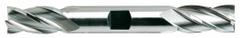 YG-1 Square End Mill: High Speed Steel, TiCN Coated, Double End, 4 Flute, 15/64" Mill Dia, 5/8" LOC (MPN 13046HC)