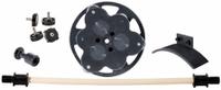 STENNER Pump Head Service Kit: Mfr Part # S5105GK, Bronze/Polyethylene/Polypropylene/Santoprene. Key specifications — Includes: Tube; Material: Santoprene; Manufacturer Part Number: S5105GK; Product Type: Pump Head Service Kit.