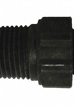 PULSAFEEDER Valve: Valve, Injection, PVDF Body, 1/2 in Tube Inlet, 1/2 in Tube Discharge (MPN J61021). Key specifications — Compatible Manufacturer Model Number: LPH7SA-KTC3-G19; Product Type: Valve; Compatible Brand: Pulsatron; Body Material: PVDF.