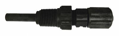 PULSAFEEDER Valve: Valve, Injection, PVDF Body, 1/2 in Tube Inlet - Injection Valve Assemblies