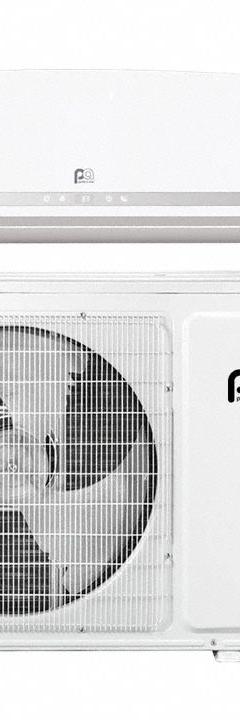 PERFECT AIRE Mini-Split Air Handler/Condenser: 12,000 BTU/Wh to 12,000 BtuH, 500 sq ft – 500 sq ft (MPN 4PAMSHQC12BOX). Key specifications — Brand: PERFECT AIRE; Voltage: 230V AC.