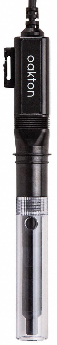 OAKTON Electrode: 35660-58, Conductivity, 0.1 mS/m to 10 S/m, Cylindrical, 1 m Cable Lg, BNC/Phono. Key specifications — Manufacturer Part Number: 35660-58; Product Type: Electrode; Connection Type: BNC; Test Parameters: Conductivity; Tip Shape: Cylindrical; Material: Polycarbonate; Range: 0.1 mS/m to 10 S/m.