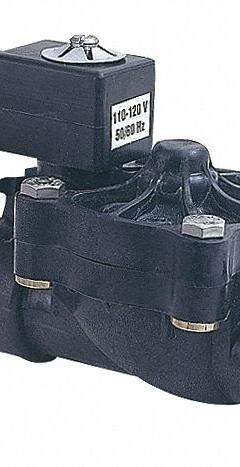 PURTEST Solenoid Valve: For 21VL25/21VL26/21VL27 Series, Plastic, Black, 2 in Overall Lg (MPN P079). Key specifications — Brand: PURTEST; Compatible Series: 21VL27; Material: Plastic; Product Type: Solenoid Valve.