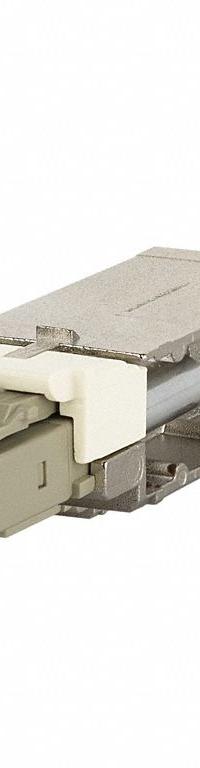 METZ CONNECT Plug Insert: Data Insert, LC, Duplex Fibers, 2 Ports, IP67, 1402800820-I. Key specifications — attr1057841: METZ CONNECT; attr1057846: IP67; attr1057870: LC; attr1057871: Duplex; attr1200643: Data Insert.