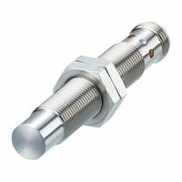 IFM Inductive Cylindrical Proximity Sensor: Built-in Connector, Unshielded, 3 Wires, 4 - Pin M12, NO (MPN IFT245). Key specifications — Brand: IFM; AC Supply Voltage Rating: Not Rated; DC Supply Voltage Rating: 10-30V DC.