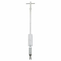 WESTWARD Slide Hammer Puller: Internal, 3 lb Wt, 1/2 in – 1 3/8 in Spread, 19/40 in Rod Dia, 4 in Lg (MPN 23KX51). Key specifications — attr663999: WESTWARD; attr924683: 2; attr669048: (2) Jaw.