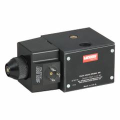 VICKERS Hydraulic Directional Valve: 20 gpm Max Flow Rate, D05 NFPA Size, Two Positions, Manifold (MPN 868977). Key specifications — attr1018253: VICKERS; attr1018274: D05; attr1018283: Manifold; attr1018249: 868977; attr1018300: Electrical; attr1018289: DG4S-01.
