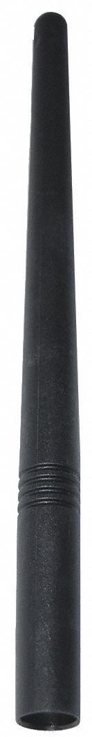 MOTOROLA Antenna: Whip, Fits Motorola, For VX-261, VHF, 161 MHz to 174 MHz, 1/2 in Overall Lg (MPN AAE24X503 ATV-8C). Key specifications — attr922108: VX-261; attr922103: VHF; attr922102: MOTOROLA.